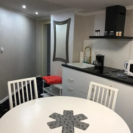 Ioannis Apartment *