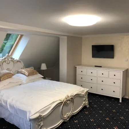 Apartment Ioannis Karlovy Vary