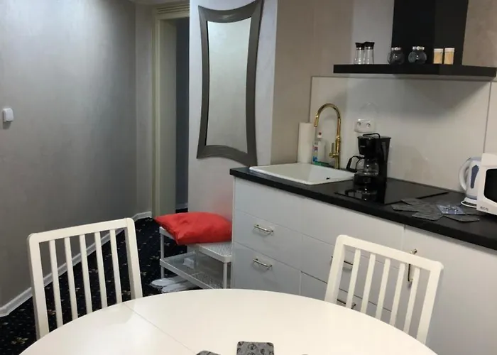 Ioannis Appartement *