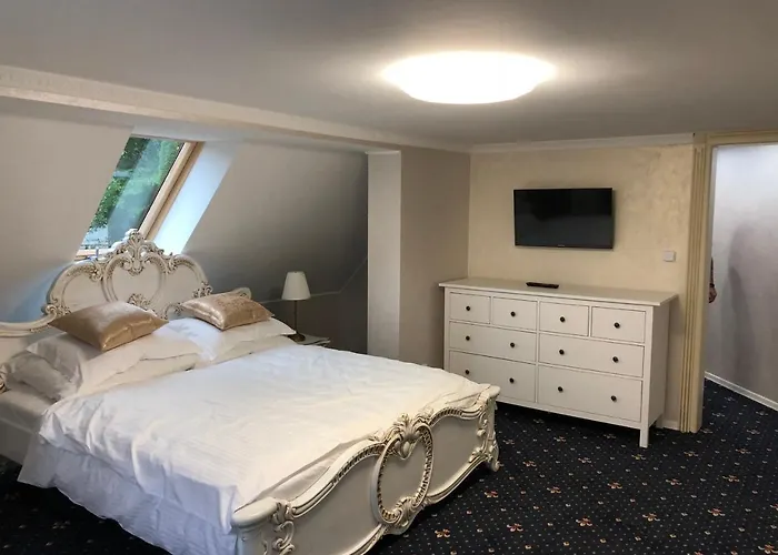 Appartement Ioannis Karlsbad